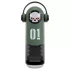 Rebel Skull - thrusting and vibrating masturbator (green)