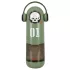 Rebel Skull - thrusting and vibrating masturbator (green)