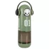 Rebel Skull - thrusting and vibrating masturbator (green)