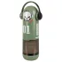 Rebel Skull - thrusting and vibrating masturbator (green)