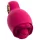 You2Toys Oral Fun - tongue clitoral stimulator (pink)