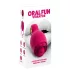 You2Toys Oral Fun - tongue clitoral stimulator (pink)