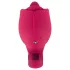 You2Toys Oral Fun - tongue clitoral stimulator (pink)