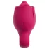 You2Toys Oral Fun - tongue clitoral stimulator (pink)