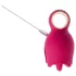 You2Toys Oral Fun - tongue clitoral stimulator (pink)