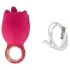 You2Toys Oral Fun - tongue clitoral stimulator (pink)