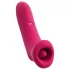 You2Toys Oral Fun - suction and licking clitoral stimulator (pink)