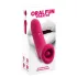 You2Toys Oral Fun - suction and licking clitoral stimulator (pink)