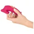 You2Toys Oral Fun - suction and licking clitoral stimulator (pink)