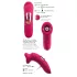 You2Toys Oral Fun - suction and licking clitoral stimulator (pink)