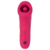 You2Toys Oral Fun - suction and licking clitoral stimulator (pink)