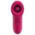 You2Toys Oral Fun - suction and licking clitoral stimulator (pink)