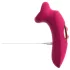 You2Toys Oral Fun - suction and licking clitoral stimulator (pink)