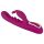 Javida - Ball-Arm Clitoral Vibrator (Purple)