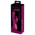 Javida - Ball-Arm Clitoral Vibrator (Purple)