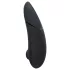 Womanizer Lust&Luxury - Clitoral & Couple Vibrator Set (Black)
