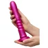 ROMP Jiggle - thrusting vibrator with suction cup (pink)