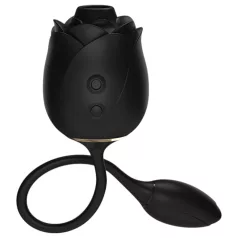   Fifty Shades of Grey - Clitoral Suction & Vibrating Egg (Black)