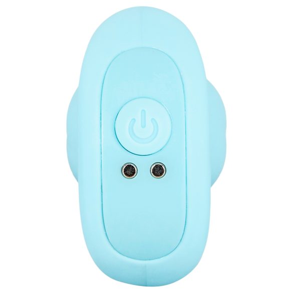 Cuties Mini - Vibrating Anal Plug (Blue)