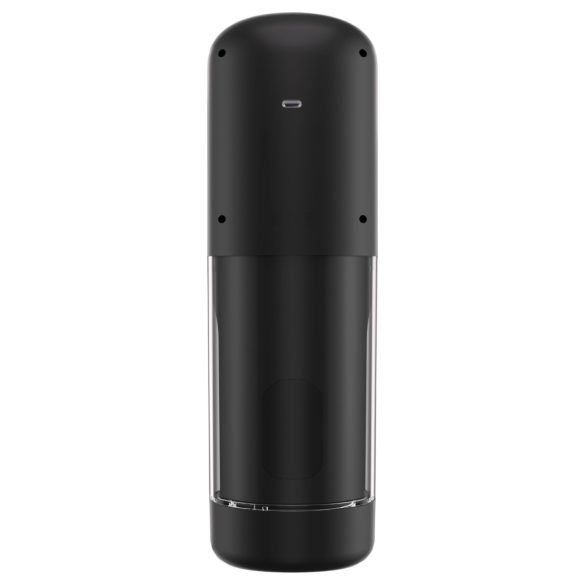 Snail Vibe Icon Spark - Automatic Masturbator (Black)