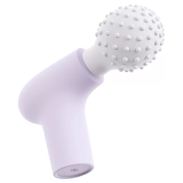 Beau Coeur Rionex - Mini Purple Massager Vibrator