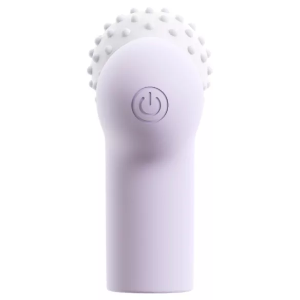 Beau Coeur Rionex - Mini Purple Massager Vibrator