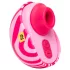 ROMP Spin - Air Pulse Clitoral Stimulator (Pink)