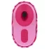 ROMP Spin - Air Pulse Clitoral Stimulator (Pink)