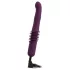 You2Toys - Remote-Controlled Heated Thrusting Vibrator (Purple)