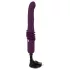 You2Toys - Remote-Controlled Heated Thrusting Vibrator (Purple)