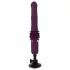 You2Toys - Remote-Controlled Heated Thrusting Vibrator (Purple)