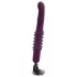 You2Toys - Remote-Controlled Heated Thrusting Vibrator (Purple)