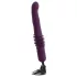 You2Toys - Remote-Controlled Heated Thrusting Vibrator (Purple)