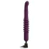 You2Toys - Remote-Controlled Heated Thrusting Vibrator (Purple)