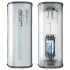 VacuGlide 2 - automatic mains-powered luxury male masturbator (silver)