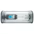 VacuGlide 2 - automatic mains-powered luxury male masturbator (silver)