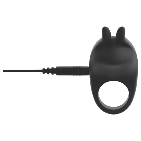 Couple Choice - Grey Penis Ring & G-Spot Vibrator