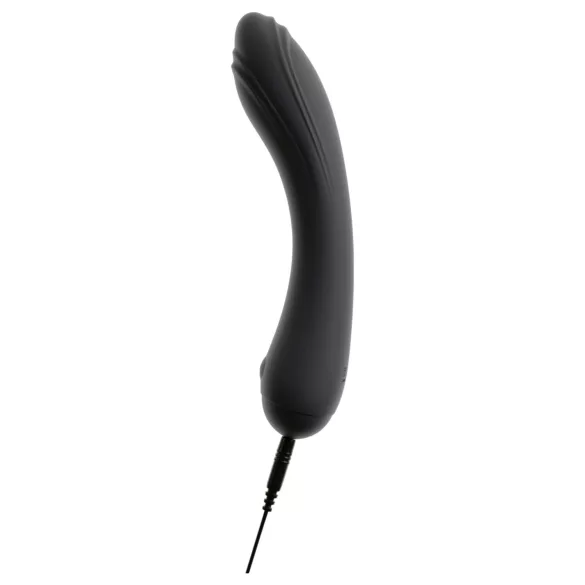 Couple Choice - Grey Penis Ring & G-Spot Vibrator