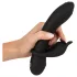 Couple Choice - Grey Penis Ring & G-Spot Vibrator