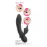 Couple Choice - Grey Penis Ring & G-Spot Vibrator