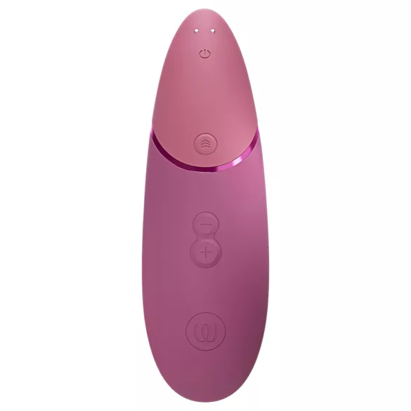 Womanizer Next - Rechargeable Air Pulse Stimulator (Pink)