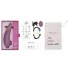 Womanizer Next - Rechargeable Air Pulse Stimulator (Pink)