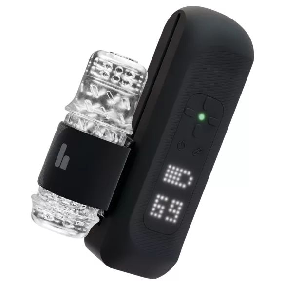 The Handy 2 - Interactive Male Masturbator (Black)