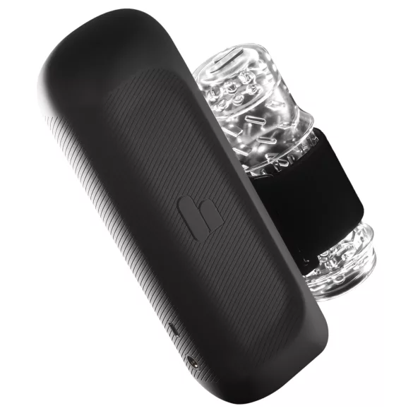The Handy 2 - Interactive Male Masturbator (Black)