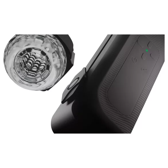 The Handy 2 - Interactive Male Masturbator (Black)