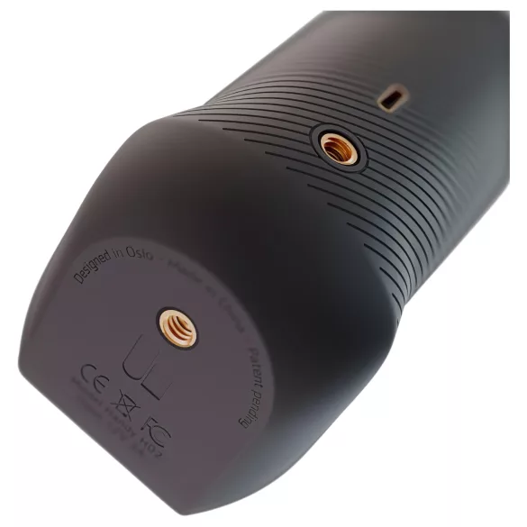 The Handy 2 - Interactive Male Masturbator (Black)