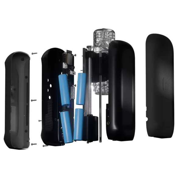 The Handy 2 - Interactive Male Masturbator (Black)