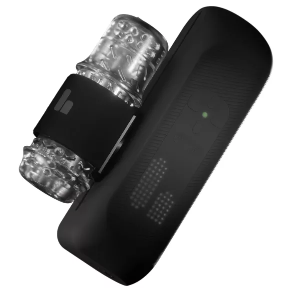 The Handy 2 Pro - Interactive Male Masturbator (Black)
