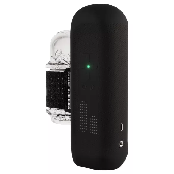 The Handy 2 Pro - Interactive Male Masturbator (Black)