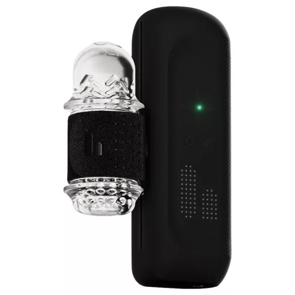 The Handy 2 Pro - Interactive Male Masturbator (Black)
